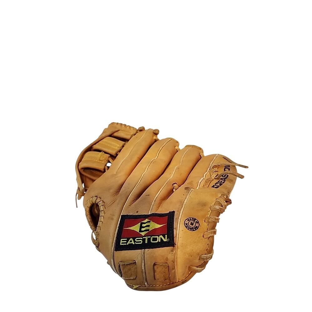 Easton EX531 Black Magic 13” Baseball Glove LHT Leather Flex Action Palm